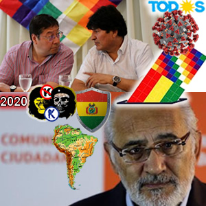 Bolivia rescata a Argentina del aislamiento regional