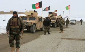 Fracaso diplomático y militar de Estados Unidos en Afganistán