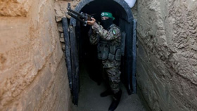 Hamás perfora el mito de invulnerabilidad de Israel