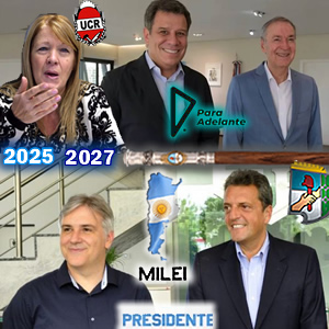 Ni Milei ni La Doctora. Tampoco Axel