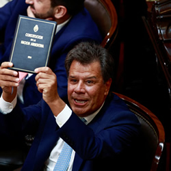 Ni Milei ni La Doctora. Tampoco Axel