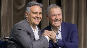 Ni Milei ni La Doctora. Tampoco Axel