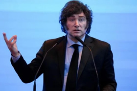 Rovira, la peor cripto de Milei