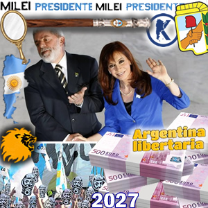 El espejo misterioso de Lula