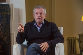 El Fenómeno Milei polariza con Axel, La Doctora y El Profesional