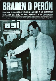 Del descenso a la reelección