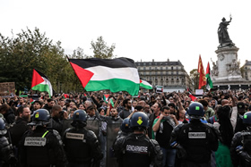 Estado de Palestina condiciona la causa Malvinas