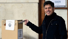 Goleada plácida del peronismo