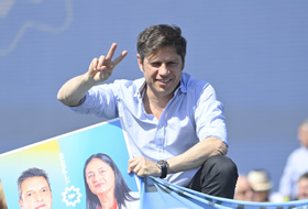 80 años de Los Mellizos, Peronismo y Antiperonismo