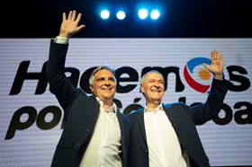 80 años de Los Mellizos, Peronismo y Antiperonismo