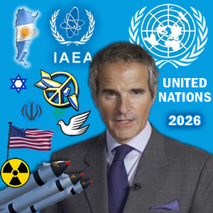 El bolso geopolítico de Grossi