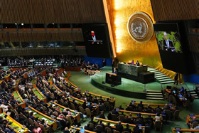 El bolso geopolítico de Grossi