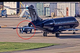 No es Karina, Santiago, es Javier