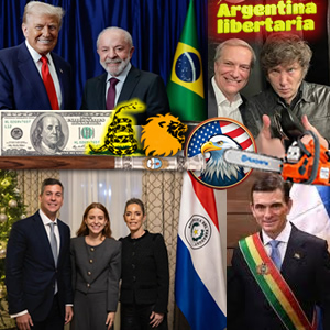 La ventaja de haber sido el primer aliado