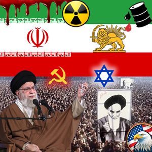 Jamenei cae como el Sha