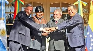 El matrimonio Maduro está servido