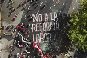 La estética mezquindad de la Modernización Laboral