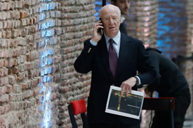 La construcción del presidente popular