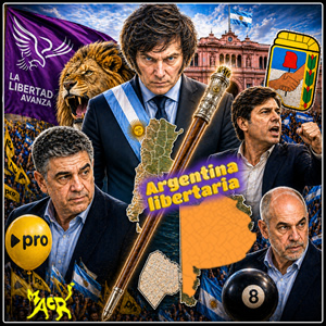 El loco no puede reelegir