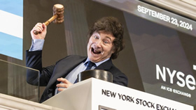 El loco no puede reelegir