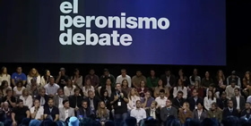 Candidaturas revoleadas