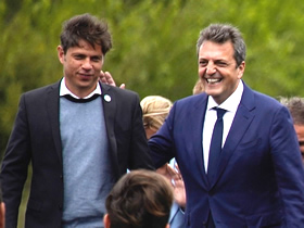 Candidaturas revoleadas