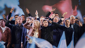 Candidaturas revoleadas