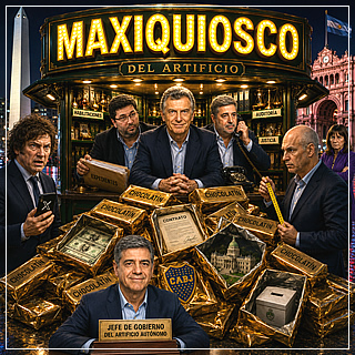 Chocolatines perdurables del Maxiquiosco
