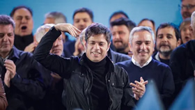 La reelección, el peronismo alternativo y los candidatos de alquiler