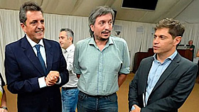 Entre la Guantanamera y el peronismo