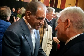 Entre la Guantanamera y el peronismo