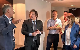 Estafas del Fenómeno Milei