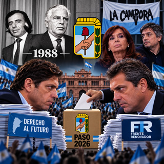 Las PASO entre el Gótico y el Profesional